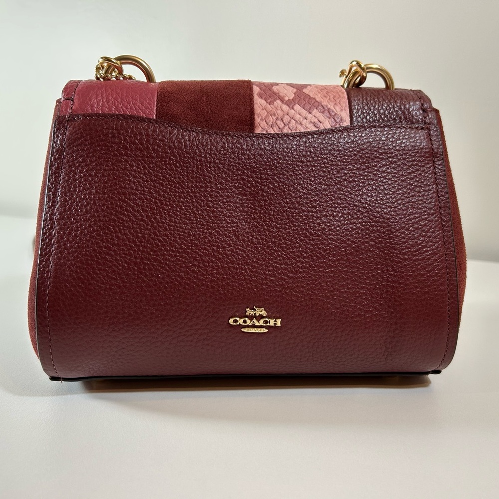Coach f45314 Faye Crossbody bag NWOT - Picture 4 of 13
